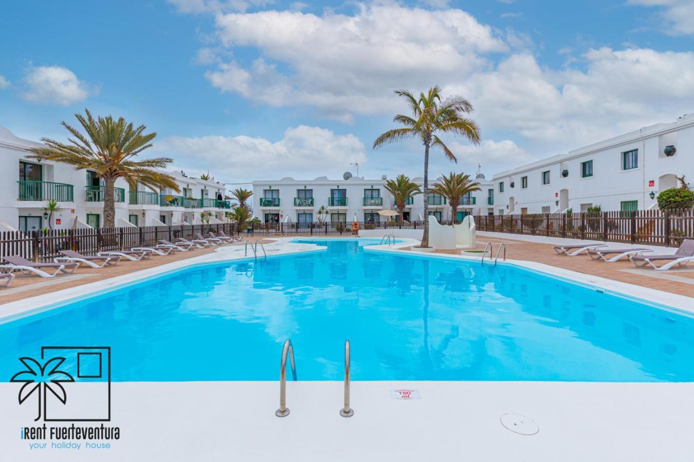 Samba Del Sol Corralejo Apartment Exterior photo