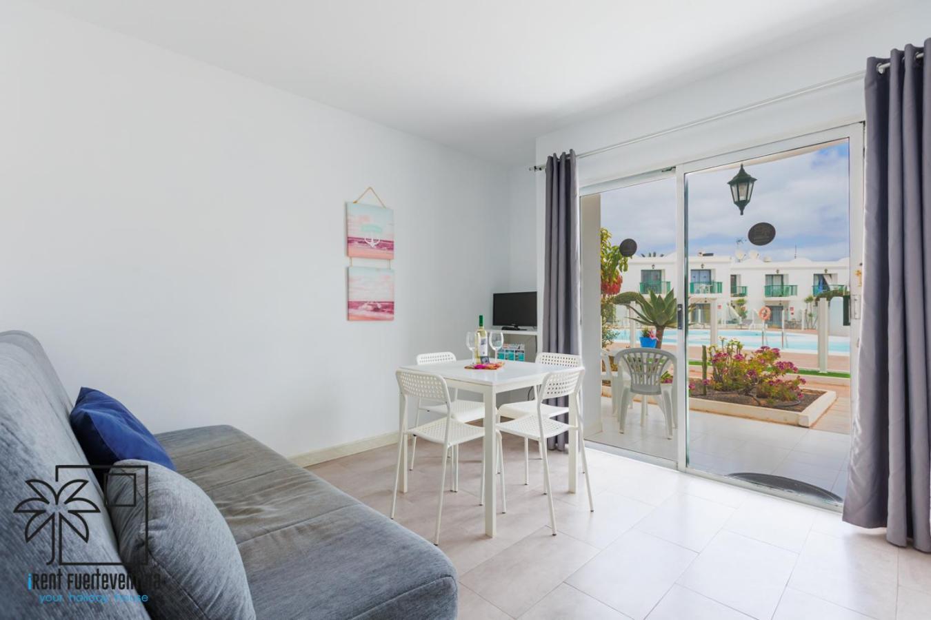 Samba Del Sol Corralejo Apartment Exterior photo