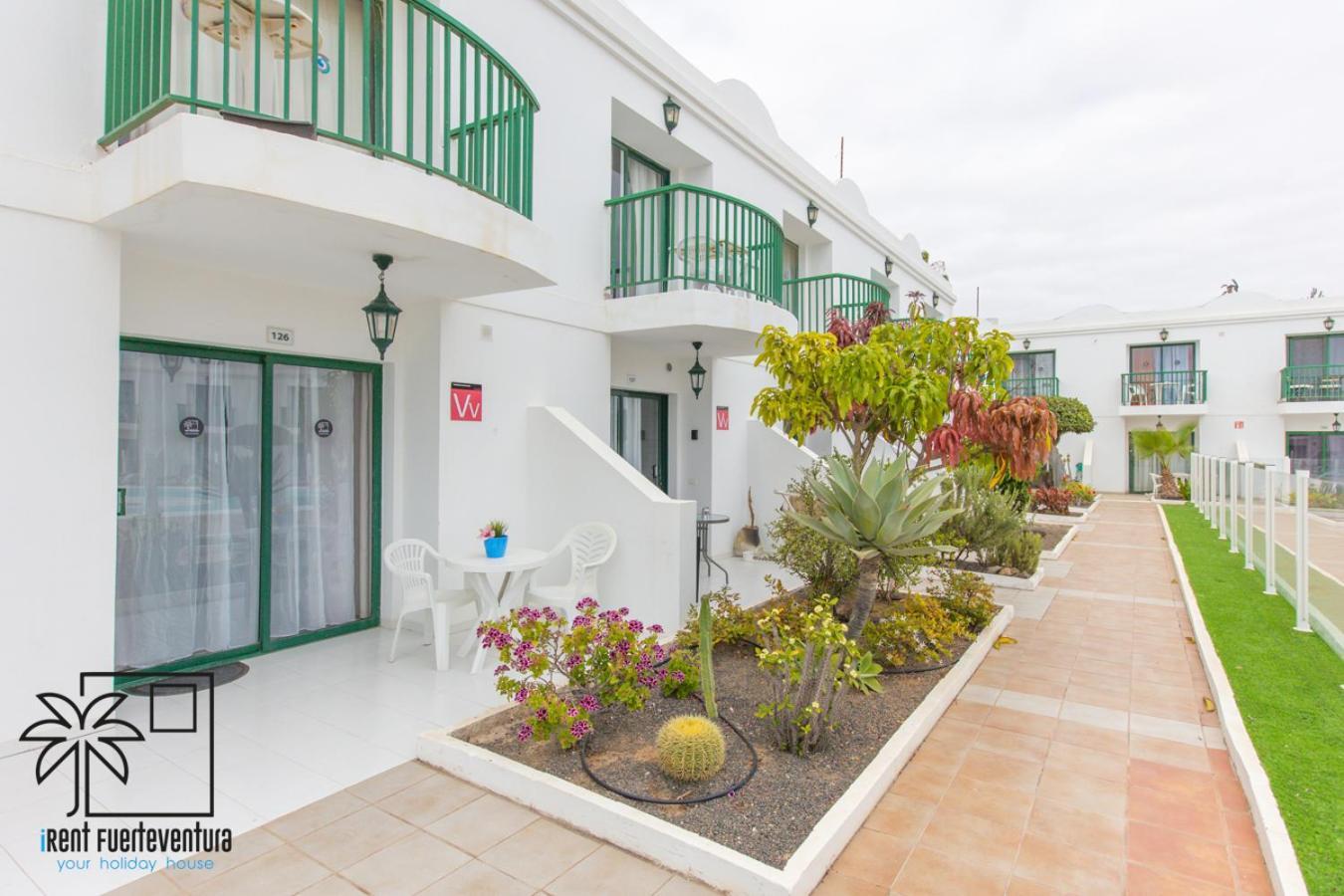Samba Del Sol Corralejo Apartment Exterior photo