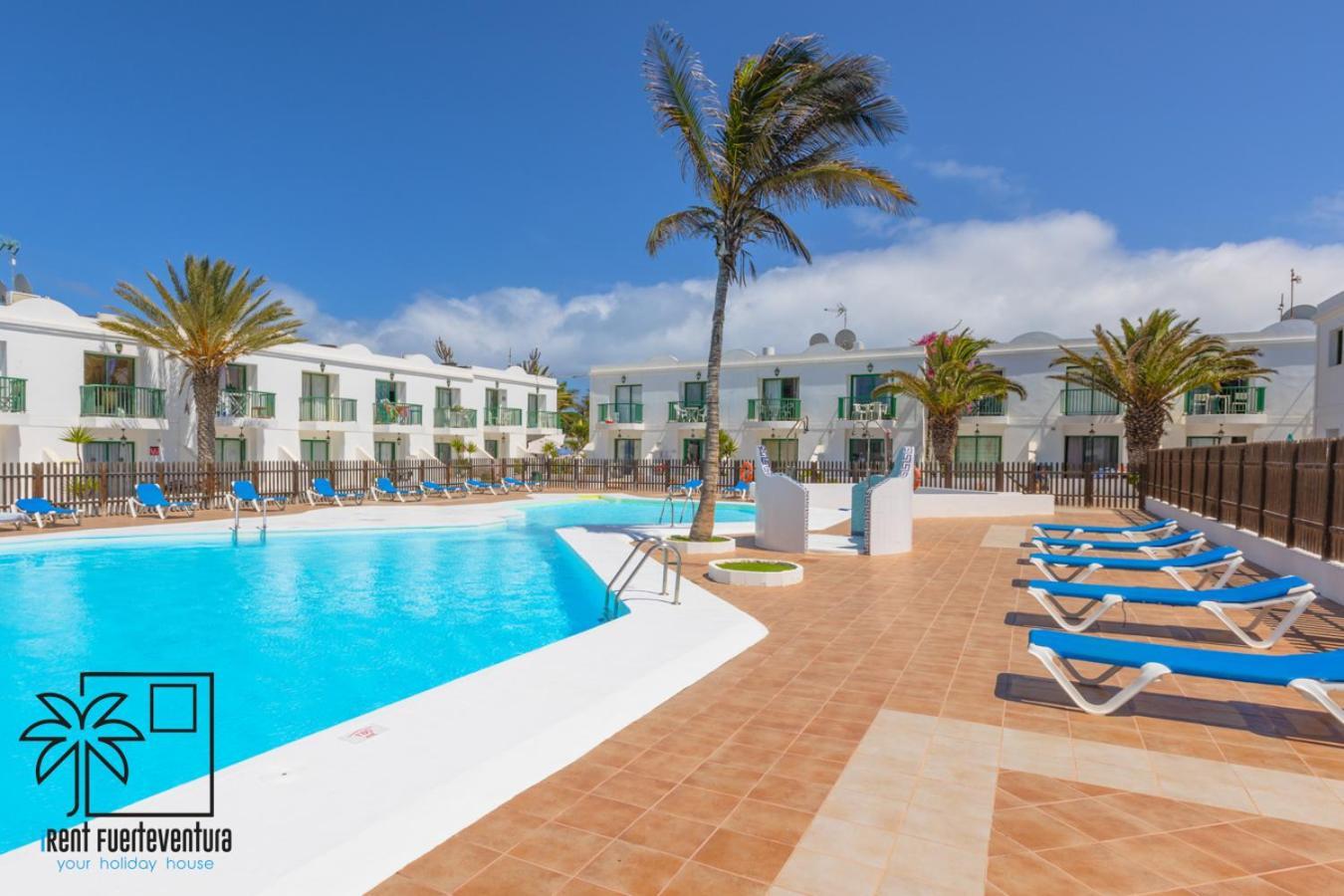 Samba Del Sol Corralejo Apartment Exterior photo