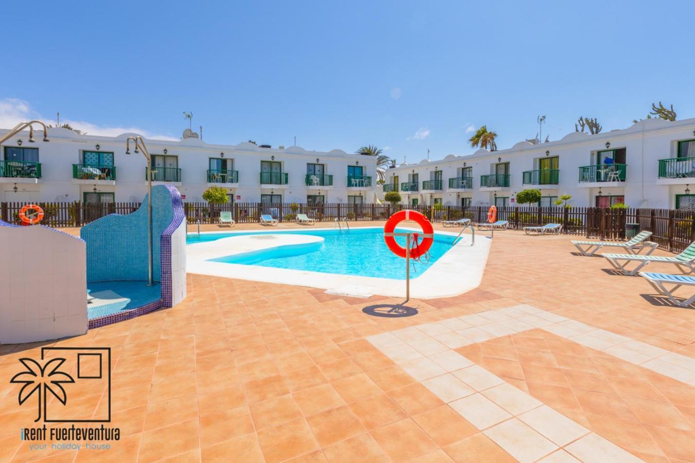 Samba Del Sol Corralejo Apartment Exterior photo