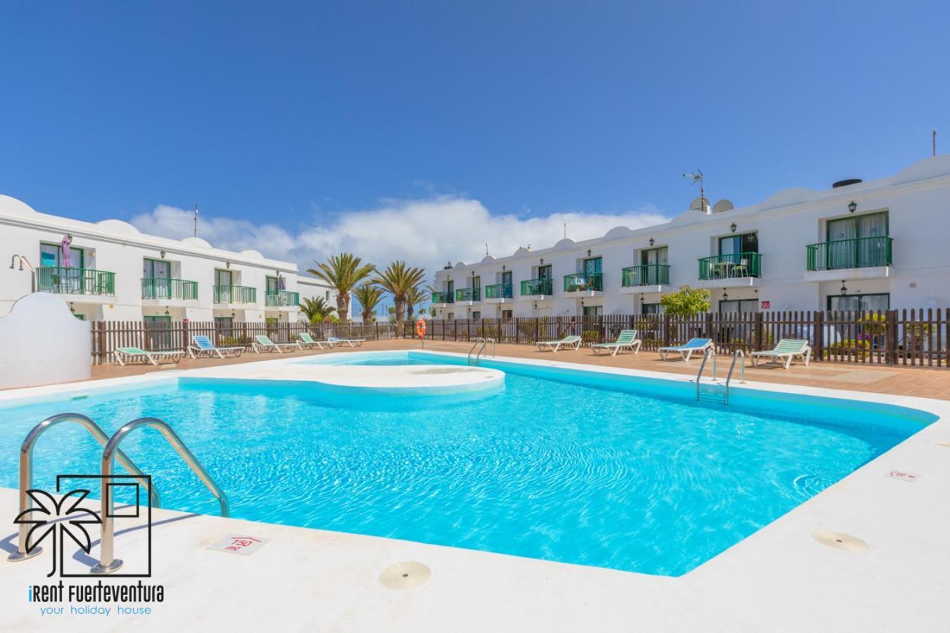 Samba Del Sol Corralejo Apartment Exterior photo