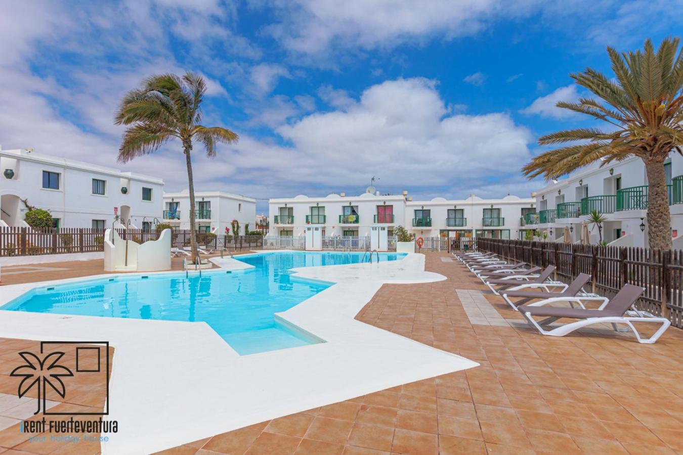 Samba Del Sol Corralejo Apartment Exterior photo