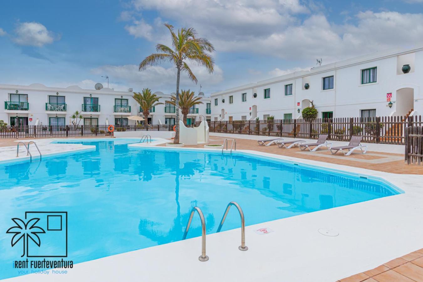 Samba Del Sol Corralejo Apartment Exterior photo