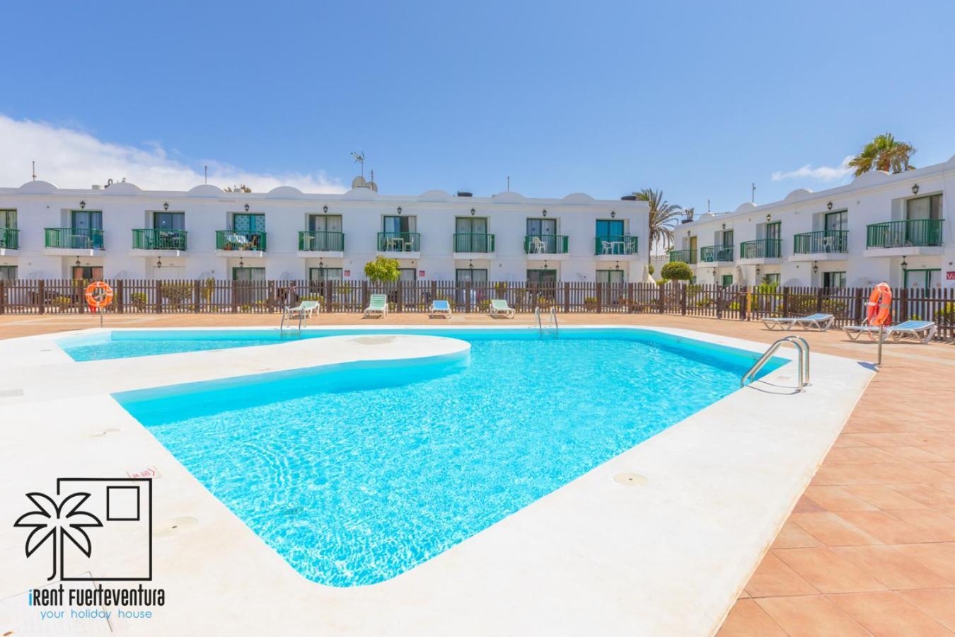 Samba Del Sol Corralejo Apartment Exterior photo