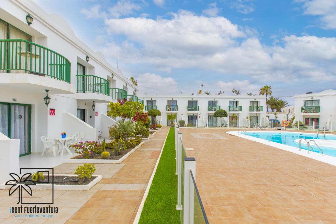 Samba Del Sol Corralejo Apartment Exterior photo
