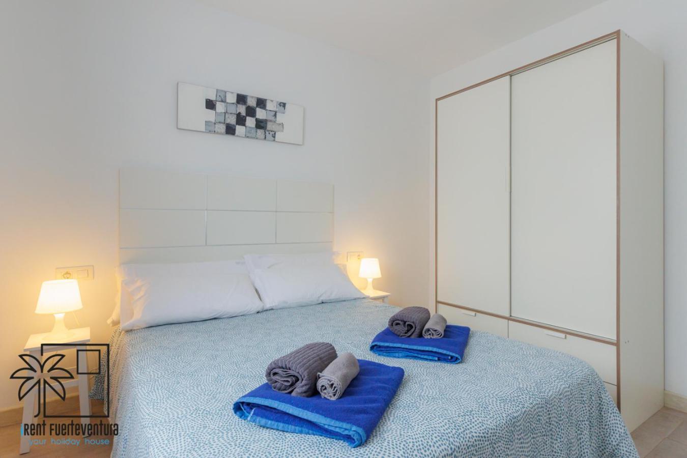 Samba Del Sol Corralejo Apartment Exterior photo