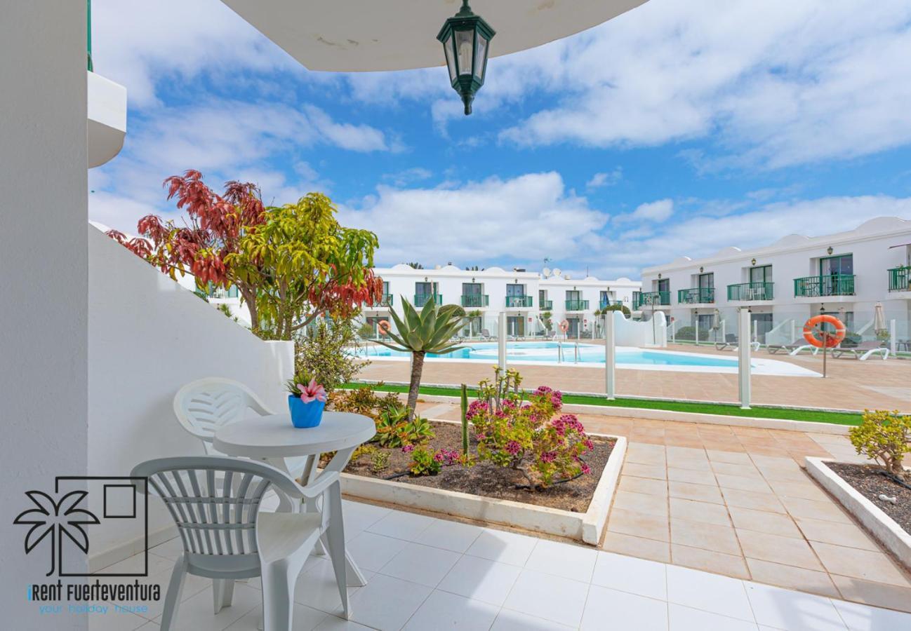 Samba Del Sol Corralejo Apartment Exterior photo