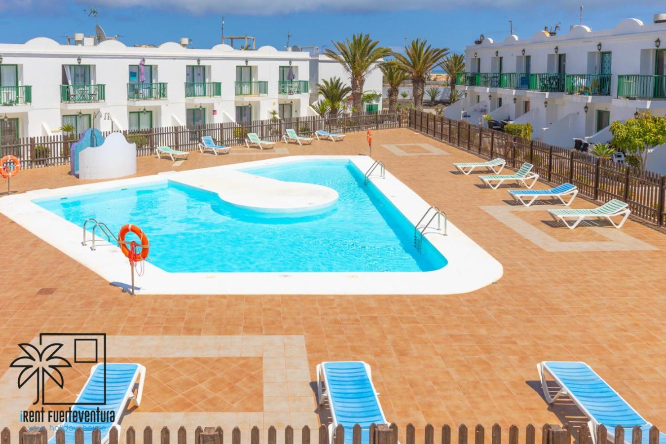 Samba Del Sol Corralejo Apartment Exterior photo